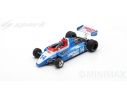 Spark Model S5306 ENSIGN N180 JAN LAMMERS 1980 N.14 14th GERMAN GP 1:43 Modellino