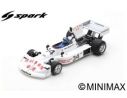 Spark Model S5369 MARCH 761 H.J.STUCK 1976 N.34 LONG BEACH GP 1:43 Modellino