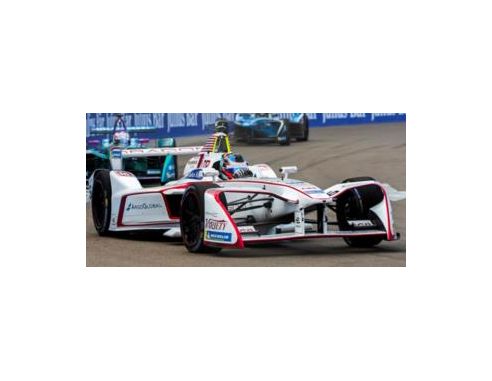Spark Model S5946 DRAGON N.6 PUNTA DEL ESTE FORMULA E (2017-2018) J.M.LOPEZ 1:43 Modellino