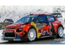 Spark Model S5975 CITROEN C3 WRC N.4 RET.MONTE CARLO 2019 E.LAPPI-J.FERM 1:43 Modellino