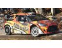 Spark Model S5987 CITROEN DS3 N.20 30th MONTE CARLO 2019 M.MIELE-L.BELTRAME 1:43 Modellino