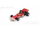 Spark Model S7126 LOTUS 72 D REINE WISELL 1971 N.3 5th CANADIAN GP 1:43 Modellino