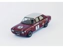 Trofeu TFRRBE08 FORD ESCORT MK1 1300 GT N.5 TROPHY DE L'AVENIR ZOLDER 1968 FONTAINE 1:43 Modellino