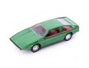 Autocult ATC05028 MASERATI 124 COUPE 2+2 ITALDESIGN 1974 MET.GREEN 1:43 Modellino