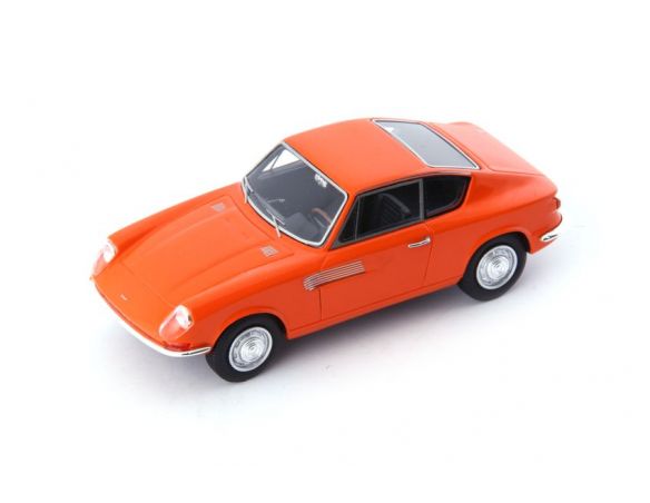 Autocult ATC06033 DAF 40 GT 1965 ORANGE 1:43 Modellino