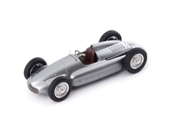 Autocult ATC07014 AWTOWELO TYPE 650 SOKOL 1952 MET.SILVER 1:43 Modellino