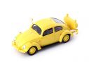 Autocult ATC12007 VW KAFER FOLLOW ME BERLIN-TEMPELHOF 1954 YELLOW 1:43 Modellino
