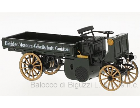 Neo Scale Models NEO43205 DAIMLER LASTWAGEN 1981 1:43 Modellino