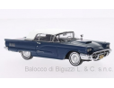 Neo Scale Models NEO45992 FORD THUNDERBIRD HARDTOP 1960 MET.BLUE/WHITE 1:43 Modellino