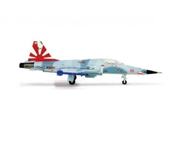 Herpa 553193 US Navy VFC-111 "Sundowners" Northrop F-5E Tiger II Florida 1:200