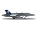 Herpa 554114 US Navy VFA-131 McDonnell Douglas F/A-18C Hornet Wildcats 1:200