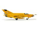 Herpa 553889 Hungarian Air Force Sky Hussars Aerobatic Mikoyan MiG-21bis 1:200