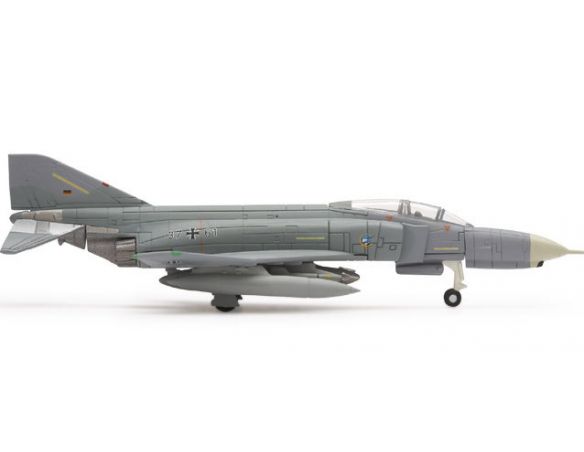 Herpa 552271 Luftwaffe Jagdgeschwader 74 McDonnell Douglas F-4F Phantom 1:200