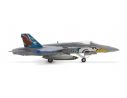 Herpa 552509 US Navy VF-82 McDonnell Douglas F/A-18C Hornet "Marauders" 1:200