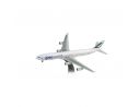 Herpa 504768 Cathay Pacific Airbus A340-300 "One World" 1:500