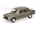 Minichamps PM400112760 PEUGEOT 304 1969 GREEN 1:43 Modellino