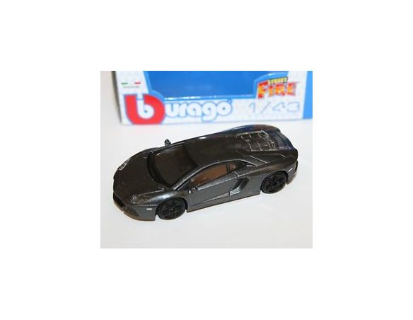Bburago BU00708 Lamborghini Gallardo Street Fire 1:43 Modellino