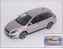 Bburago BU00708 Fiat Croma Silver Street Fire 1:43 Modellino