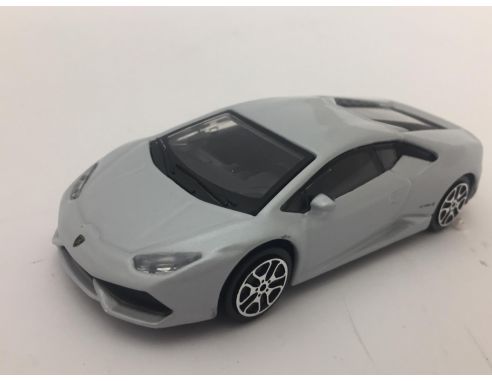 Bburago BU00708 Lamborghini Huracan Street Fire 1:43 Modellino
