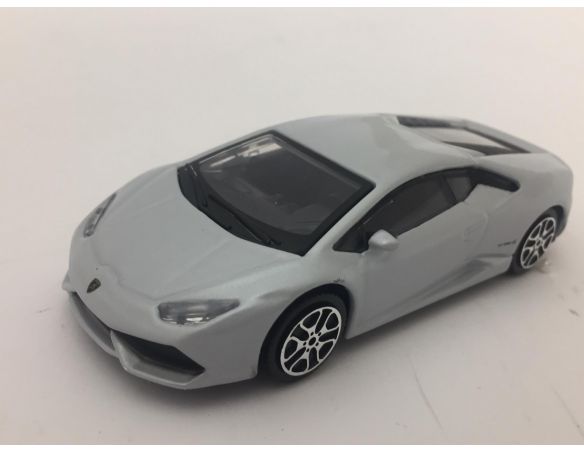 Bburago BU00708 Lamborghini Huracan Street Fire 1:43 Modellino