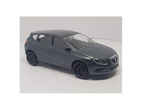 Bburago BU00708 Fiat Lancia Nuova Delta HPE Street Fire 1:43 Modellino