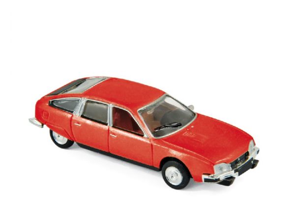 Norev NV159013 CITROEN CX 2000 1975 SOLEIL RED 1:87 Modellino