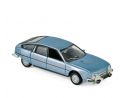 Norev NV159014 CITROEN CX 2400 1977 CENTAUREE BLUE METALLIC 1:87 Modellino