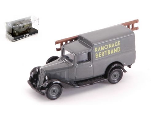 Norev NV159927 CITROEN U11 TRUCK 1935 GREY 1:87 Modellino