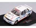 Ixo model GTM133 BMW M3 (E30) N.59 ETCC 1988 VANICEK-TOMASEK 1:43 Modellino