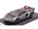 Looksmart LS495 LAMBORGHINI SC18 ALSTON MATT GREY 1:43 Modellino