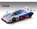 Tecnomodel TMD18137A ASTON MARTIN AMR1 N.18 11th LE MANS 1989 LOS-REDMAN-ROE 1:18 Modellino