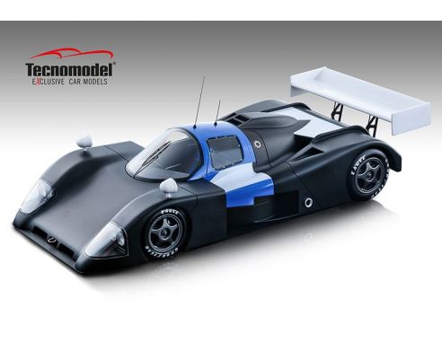Tecnomodel TMD18137D ASTON MARTIN AMR1 DI JON TEST 1989 1:18 Modellino