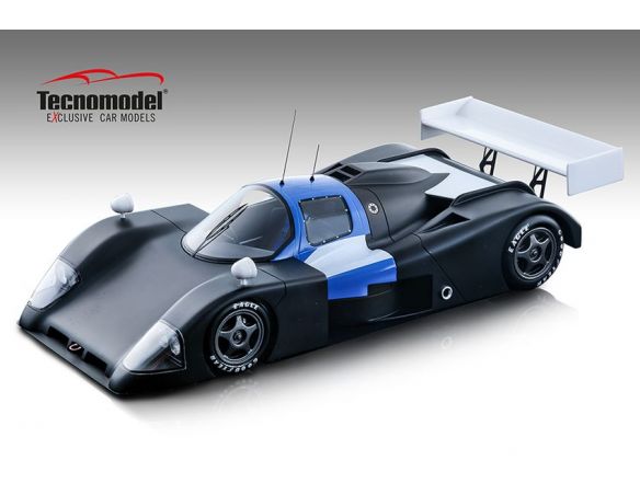 Tecnomodel TMD18137D ASTON MARTIN AMR1 DI JON TEST 1989 1:18 Modellino