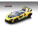 Tecnomodel TMD43EX09B MC LAREN SENNA 2018 BRAZIL COLOUR VERSION LIM.PCS 99 1:43 Modellino