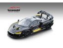 Tecnomodel TMD43EX09C MC LAREN SENNA 2018 CARBON FIBER LOOK LIM.PCS 49 1:43 Modellino