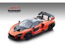 Tecnomodel TMD43EX09D MC LAREN SENNA 2018 RED LIM.PCS 49 1:43 Modellino