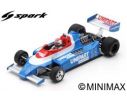 Spark Model S5304 ENSIGN N180 CLAY REGAZZONI 1980 N.14 BRAZILIAN GP 1:43 Modellino