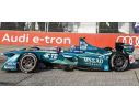 Spark Model S5938 MS&AD ANDRETTI N.27 Rd.1 HONG KONG FORMULA E (2017-2018) K.KOBAYASHY Modellino