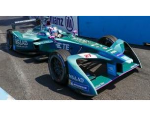 Spark Model S5939 MS&AD ANDRETTI N.27 SANTIAGO FORMULA E (2017-2018) T.BLOMQVIST 1:43 Modellino
