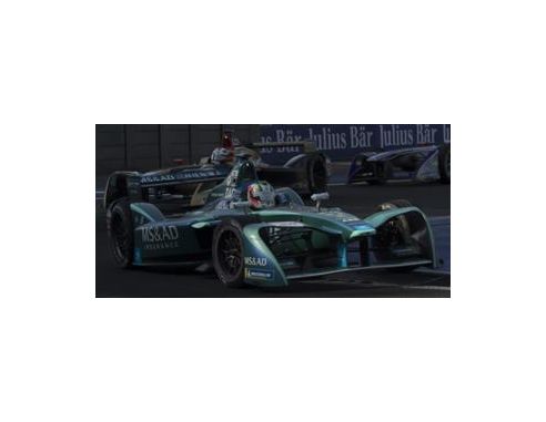 Spark Model S5941 MS&AD ANDRETTI N.28 MEXICO CITY FORMULA E (2017-2018) A.FELIX DA COSTA Modellino