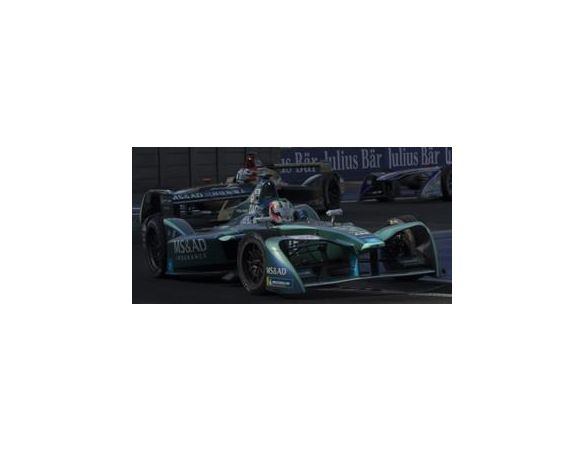 Spark Model S5941 MS&AD ANDRETTI N.28 MEXICO CITY FORMULA E (2017-2018) A.FELIX DA COSTA Modellino