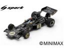Spark Model S7127 LOTUS 72E EMERSON FITTIPALDI 1973 N.1 WINNER SPANISH GP 1:43 Modellino