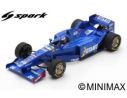Spark Model S7407 LOGIER JS41 OLIVIER PANIS 1995 N.26 2nd AUSTRALIAN GP 1:43 Modellino