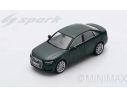 Spark Model S8153 AUDI A4 2016 GOTLAND GREEN 1:43 Modellino