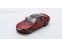 Spark Model S8183 MERCEDES SL 2017 DESIGNO CARDINAL RED 1:43 Modellino