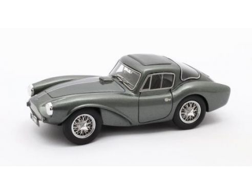 MATRIX SCALE MODELS MX40108-071 ASTON MARTIN DB35 FHC 1956 MET.GREEN 1:43 Modellino