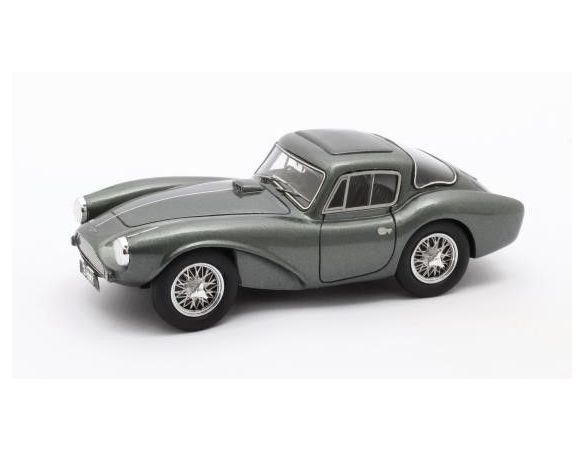 MATRIX SCALE MODELS MX40108-071 ASTON MARTIN DB35 FHC 1956 MET.GREEN 1:43 Modellino