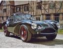 MATRIX SCALE MODELS MX40108-072 ASTON MARTIN DB35 FHC 1956 MET.BLACK 1:43 Modellino