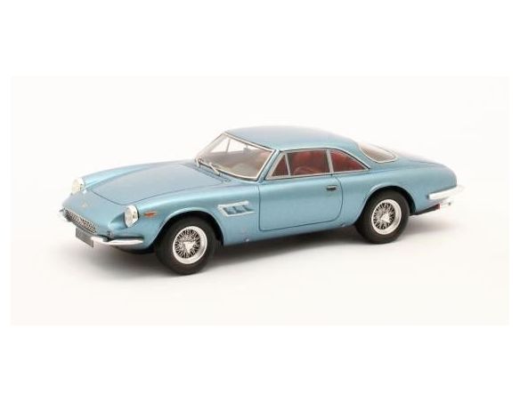 Matrix MX40604-052 FERRARI 500 SUPERFAST 1965 MET.BLUE 1:43 Modellino