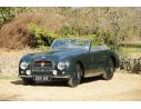 Matrix MX50108-111 ASTON MARTIN DB2 VANTAGE DHC OPEN 1952 GREEN 1:43 Modellino